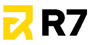 Логотип Р7 Казино - промо акции